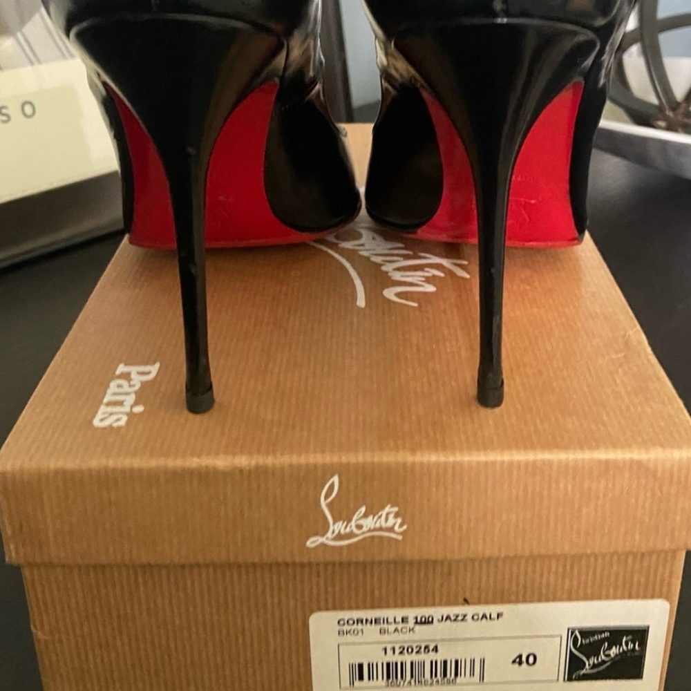 Christian Louboutin Corneille 100